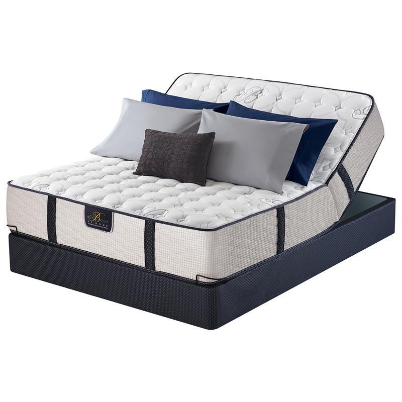 Large Picture of Serta Villa Bellagio II Firm Mattress (Twin XL)