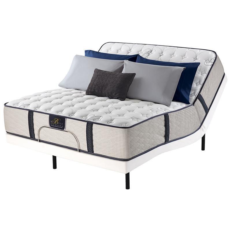 Large Picture of Serta Villa Bellagio II Firm Mattress (Twin XL)