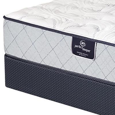 Large Picture of Serta Dunstar Firm Mattress Set (Queen)