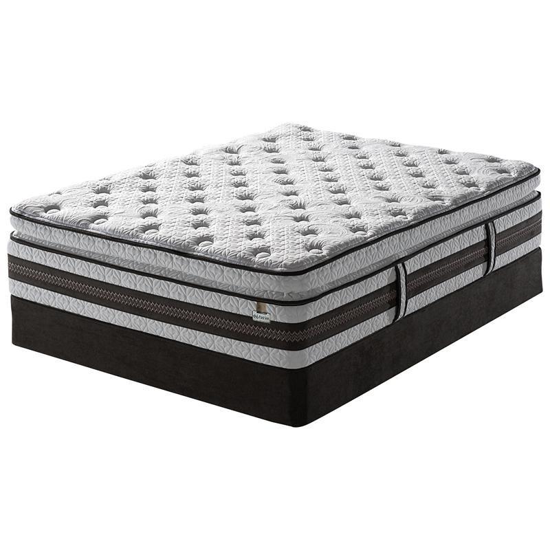 Large Picture of Serta Caliber Super Pillow Top Mattress (Twin XL)