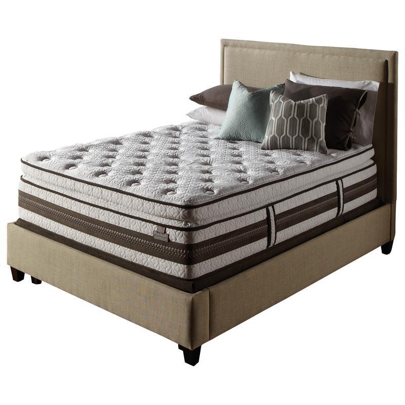 Large Picture of Serta Caliber Super Pillow Top Mattress (Twin XL)