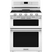 KitchenAid KFGD500EWH