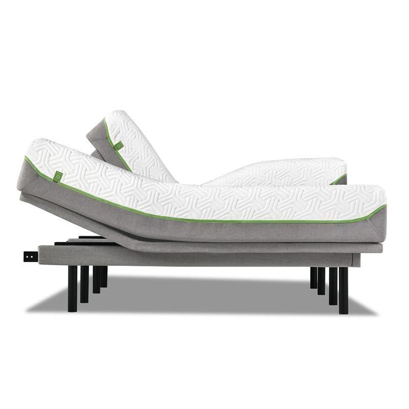 Tempur-Flex Supreme with Ergo Plus Base (Split California King) image 1