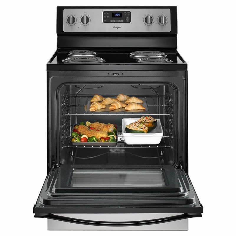 Large Picture of Whirlpool WFC310S0EB