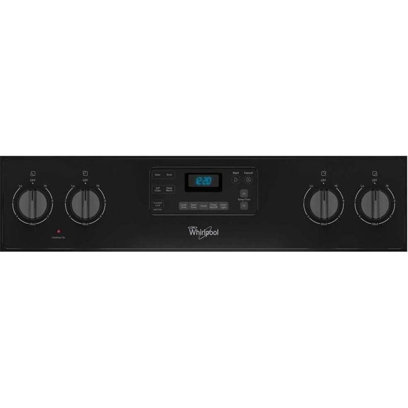 Large Picture of Whirlpool WFC310S0EB
