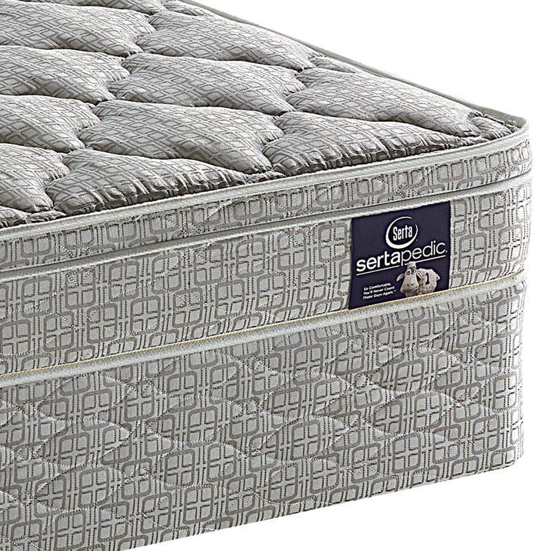 Large Picture of Serta Marion Euro Top Mattress (Queen)
