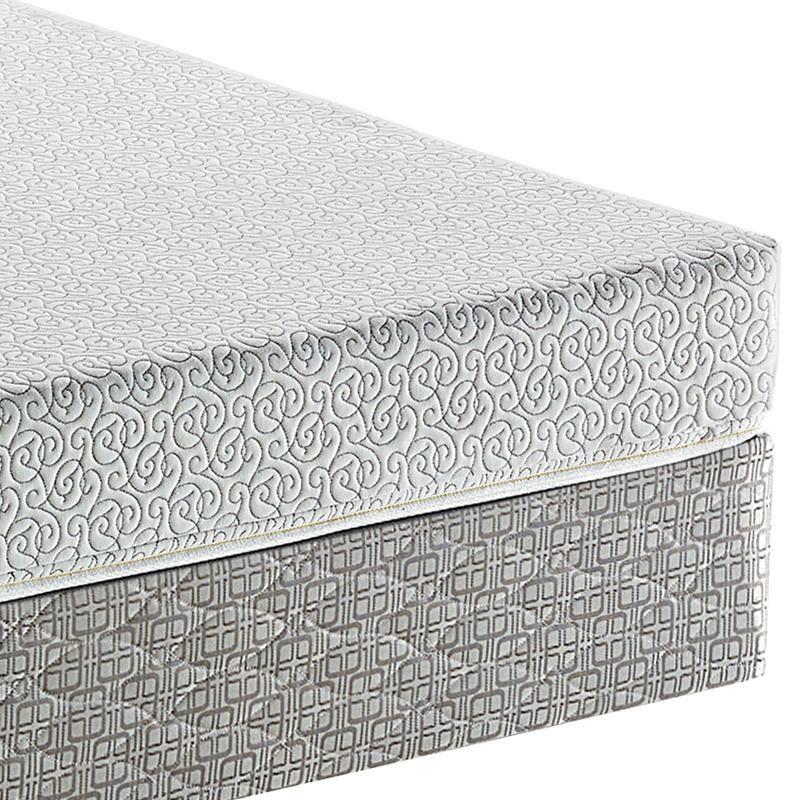 Large Picture of Serta Braewood Firm Mattress (King)
