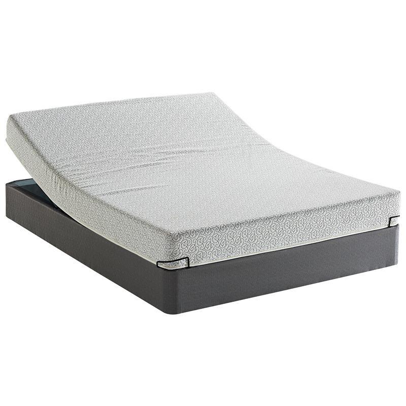 Large Picture of Serta Braewood Firm Mattress (King)