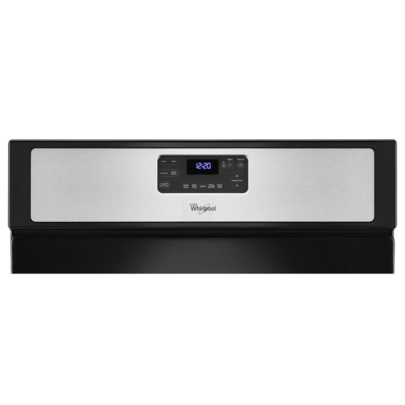 Large Picture of Whirlpool WFG540H0ES