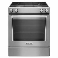 KitchenAid KSDG950ESS (Ranges - Dual Fuel)