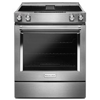 KitchenAid KSEG950ESS (Ranges - Electric)