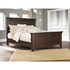 Millennium Porter B697B12 California King Panel Bed