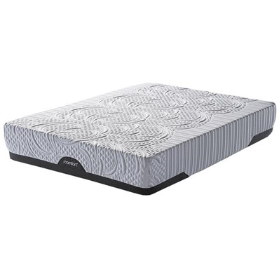 Serta Honorary Plush Mattress (Twin XL)