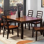 Furniture of America San Isabel CM3151T Dining Table