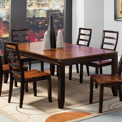 Furniture of America San Isabel CM3151T Dining Table