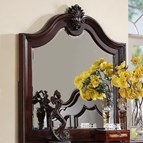 Crown Mark Charlotte B8300-11 Dresser Mirror