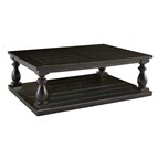 Signature Design by Ashley Mallacar T880-1 Rectangular Cocktail Table