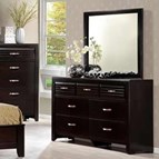 Crown Mark Tamblin B6850-11 Dresser Mirror