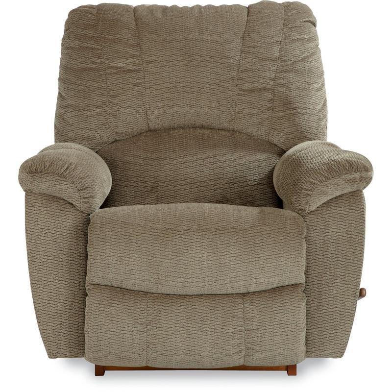 La-Z-Boy Hayes PowerReclineXR Reclina-Rocker® Recliner - Chive