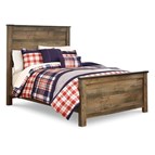 Signature Design by Ashley Trinell B446B3 Full Panel Bed