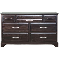 Mako Wood Furniture Symphony 2900-40-8 (Dressers - 8 Drawers)