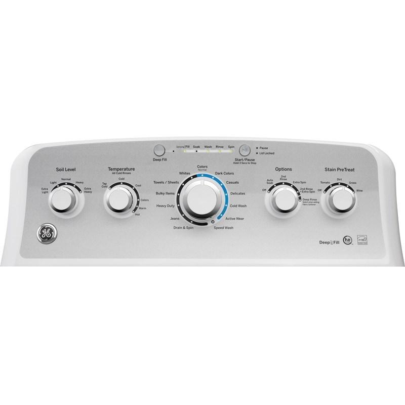 Large Picture of GE GTW485ASJWS