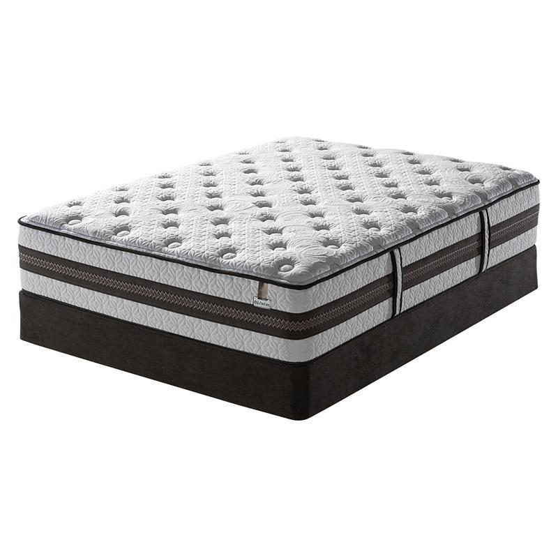 Large Picture of Serta Benito Firm Mattress Set (Twin XL)
