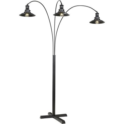 Signature Design by Ashley Sheriel L725059 Metal Arc Lamp