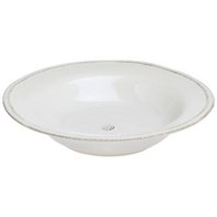 Juliska Berry & Thread Whitewash Rimmed Soup Bowl (Bowls - Soup)