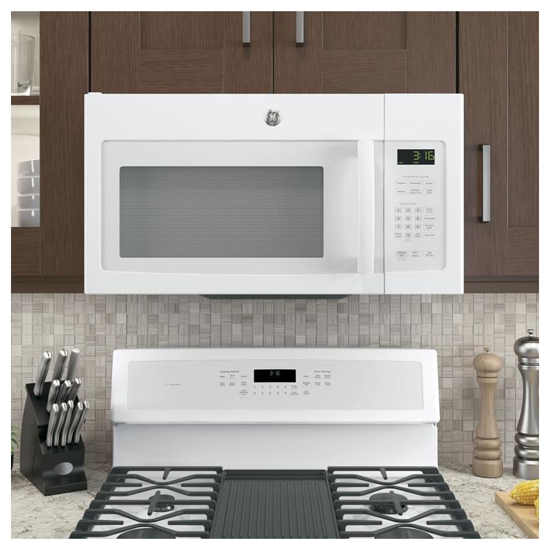 Large Picture of GE JNM3163DJWW