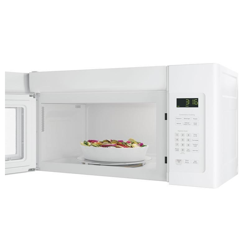 Large Picture of GE JNM3163DJWW