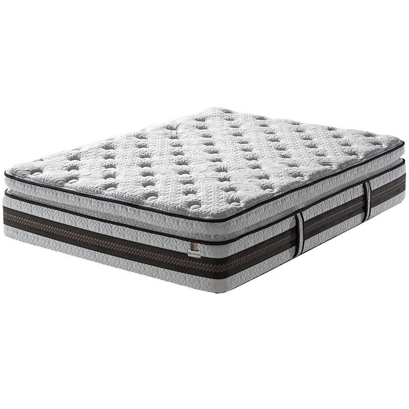 Large Picture of Serta Transcendent Super Pillow Top Mattress (Twin XL)