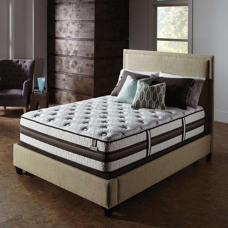 Large Picture of Serta Artistry Firm Mattress (Queen)