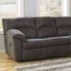 Signature Design by Ashley Tambo 2780148 LAF Reclining Loveseat