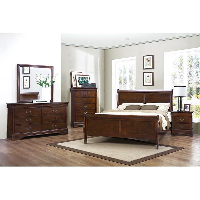 Large Picture of Homelegance Mayville 2147-6 Mirror