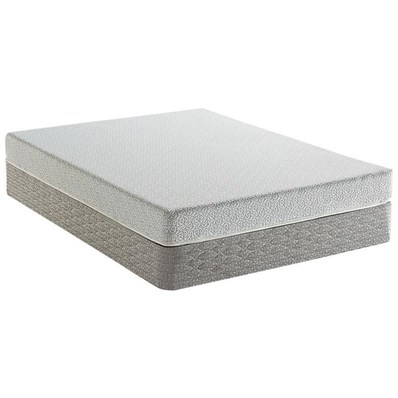 Serta Beal Mattress Set (Twin)