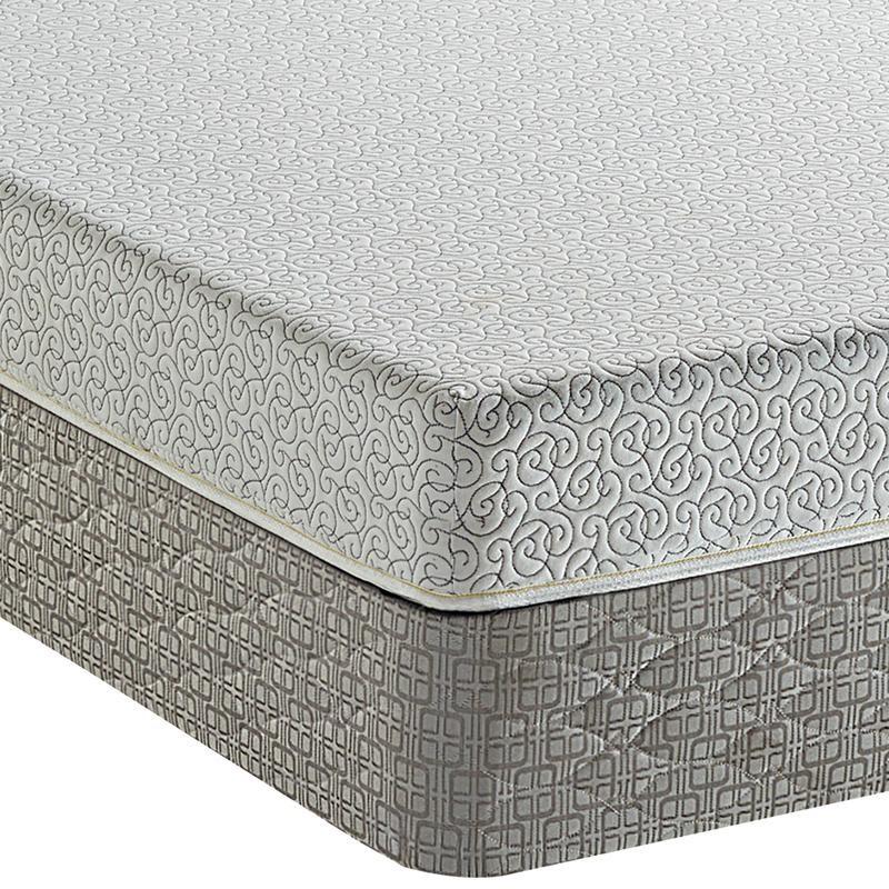 Large Picture of Serta Beal Mattress Set (Twin)