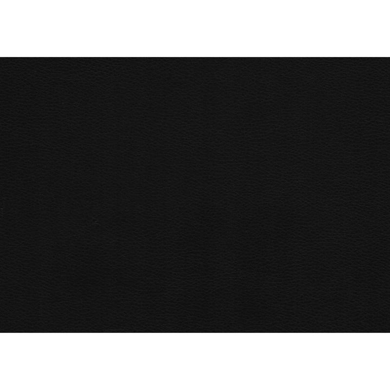 Large Picture of Homelegance Cranley 9700BLK-3 Double Reclining Sofa