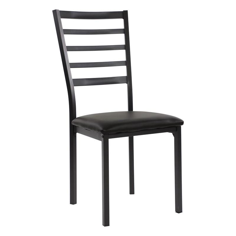 Large Picture of Homelegance Flannery 5038S Side Chair