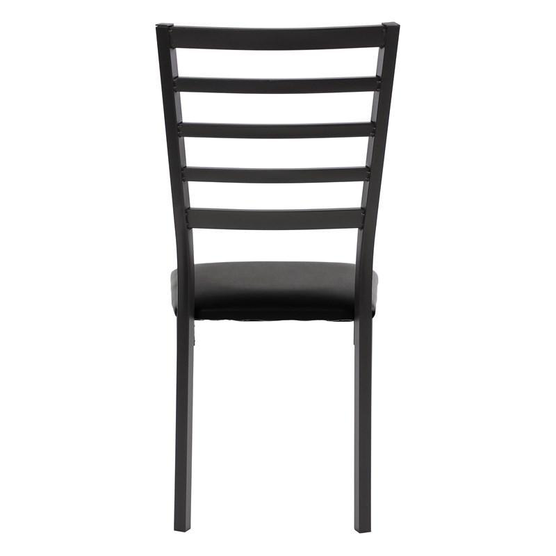 Large Picture of Homelegance Flannery 5038S Side Chair