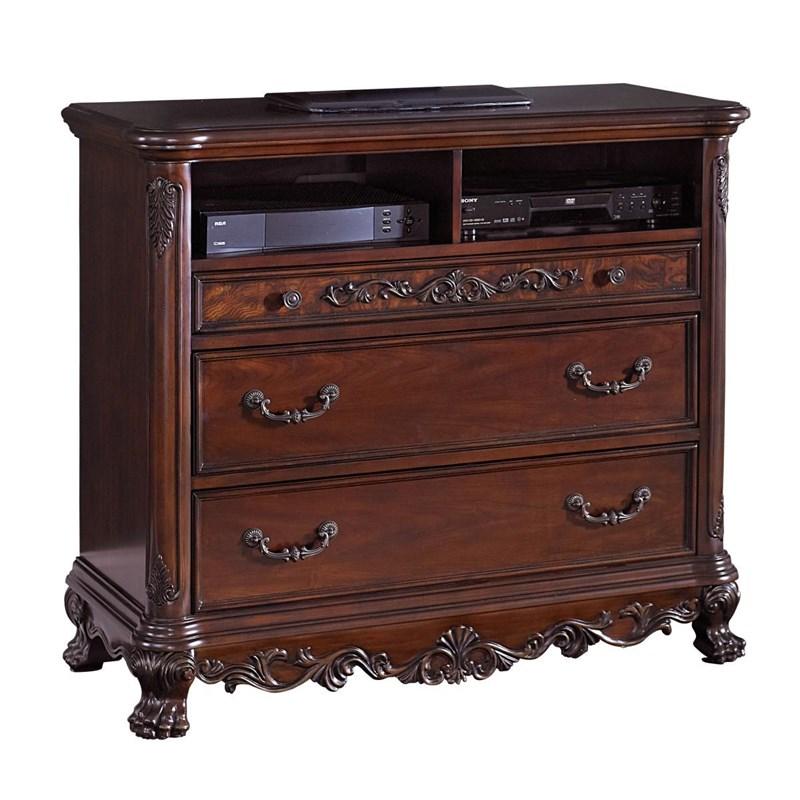 Homelegance Deryn Park 2243-11 TV Chest