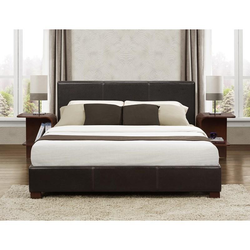 Large Picture of Homelegance Zoey 5790K-1EK* Eastern King Platform Bed