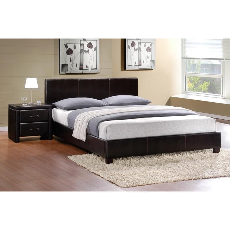 Large Picture of Homelegance Zoey 5790K-1EK* Eastern King Platform Bed