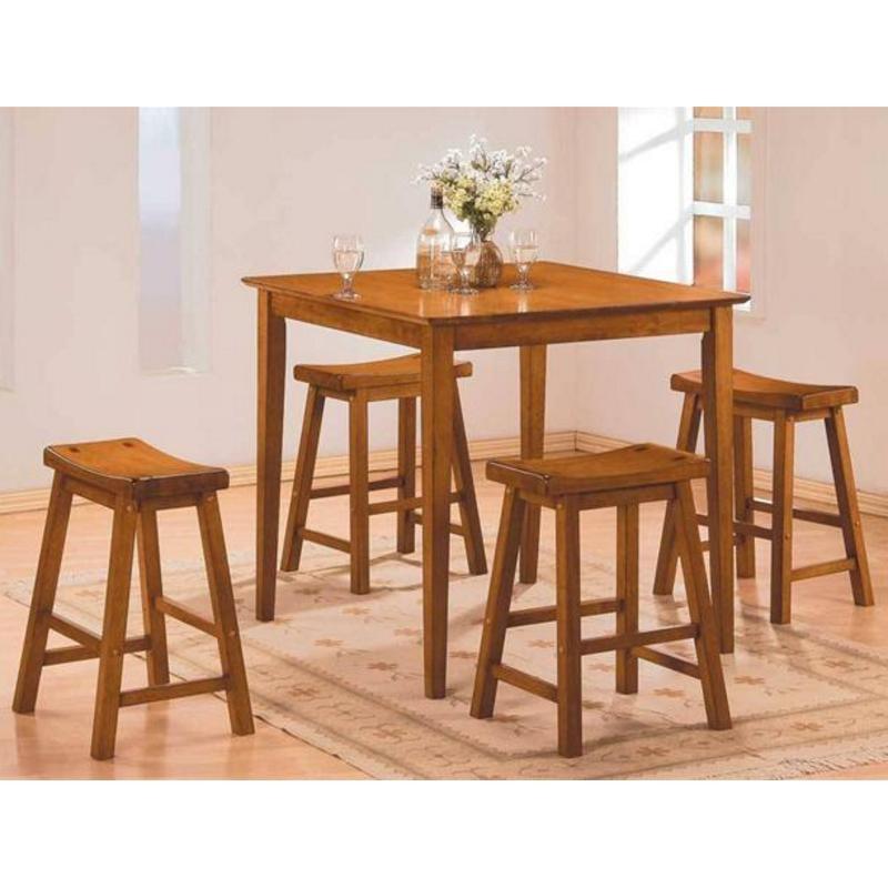 Large Picture of Homelegance Saddleback 5302A