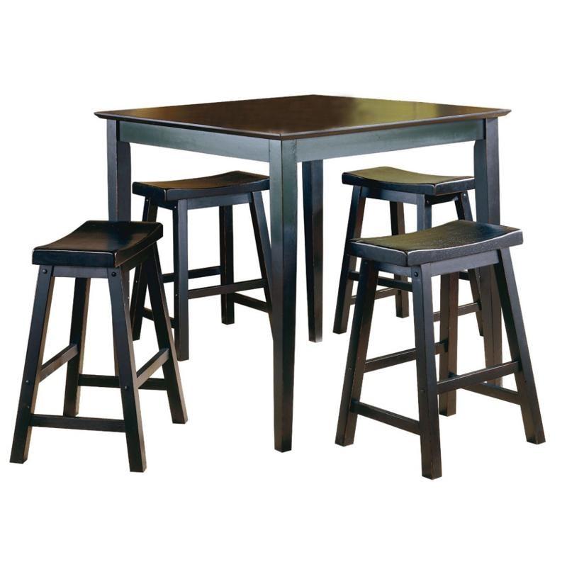 Homelegance Saddleback 5302BK
