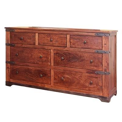 International Furniture Direct Parota IFD866DSR Dresser
