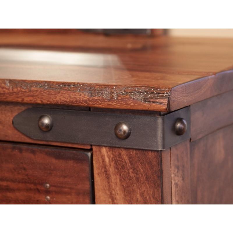 Large Picture of International Furniture Direct Parota IFD866DSR Dresser