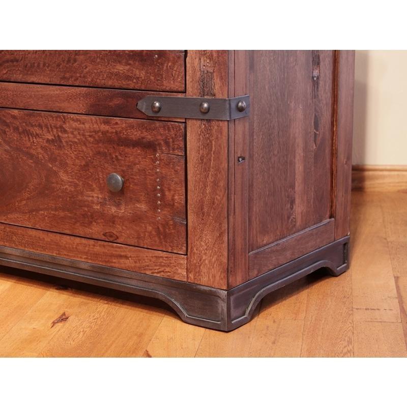 Large Picture of International Furniture Direct Parota IFD866DSR Dresser