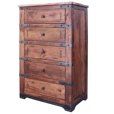 International Furniture Direct Parota IFD866CHEST Chest