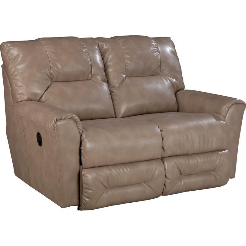 La-Z-Boy Easton La-Z-Time® Full Reclining Loveseat - Putty